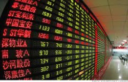SHANGHAI STOCK MARKET